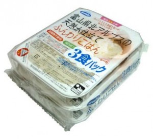 ウーケふんわりごはん